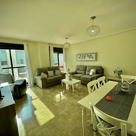 Golf Hills By Homing Apartment Estepona